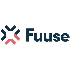 The logo of a company in the United Kingdom called Fuuse.io